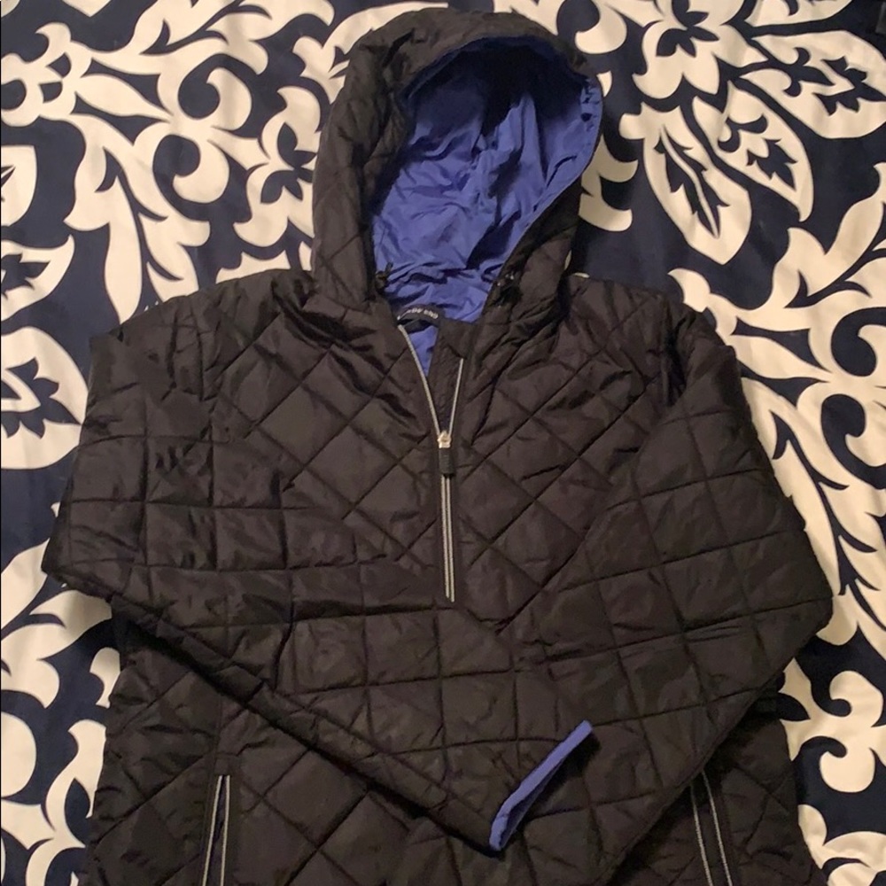 Lands End Women’s Primaloft Car Jacket